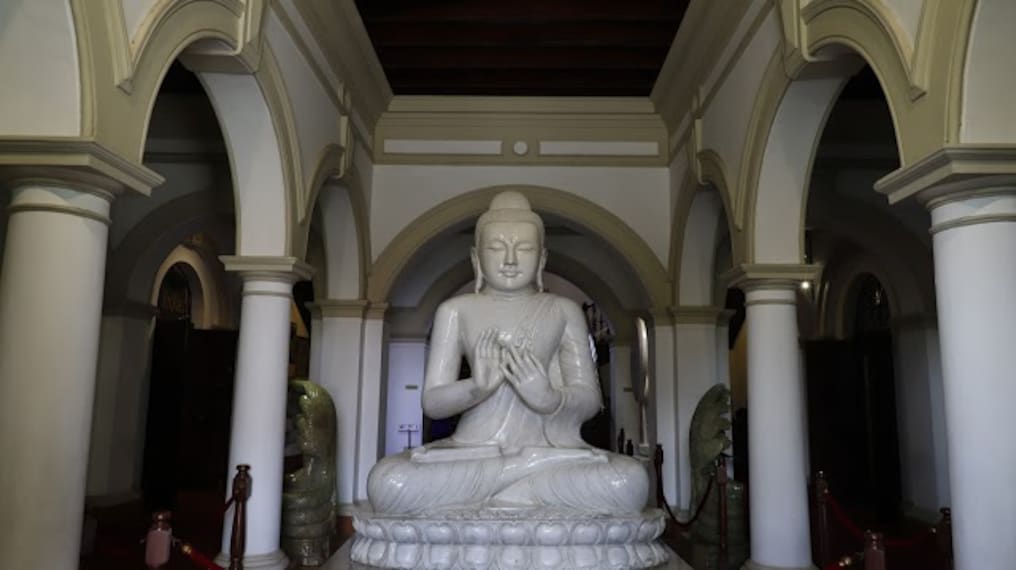 International Buddhist Museum-3